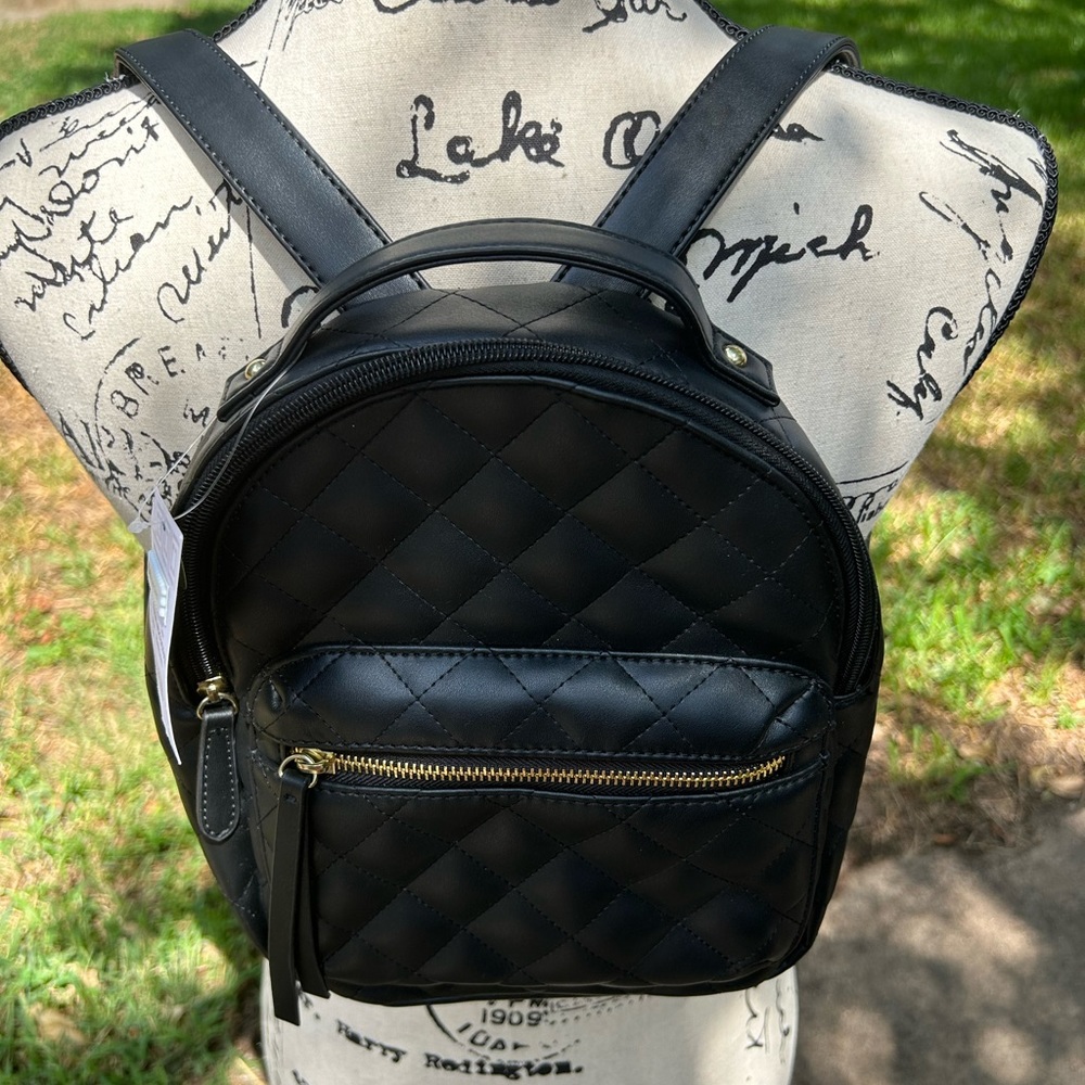 Liz Claiborne micro backpack